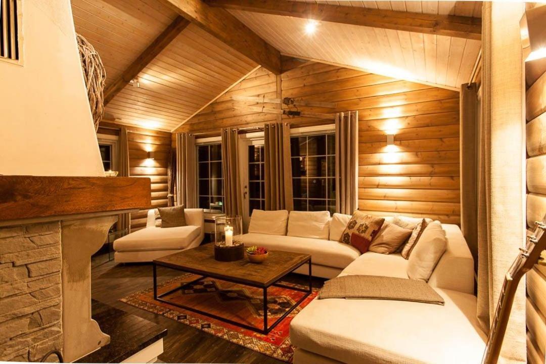 Luxury Cabin In The Mountains With All Facileties Sonstebo Exterior photo